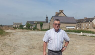 Pile entre Rennes et Saint-Brieuc, ce lotissement est "idéalement placé"