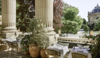 Jardin, bord de Seine, sur une place... Les 15 (nouvelles) terrasses de l’été à Paris