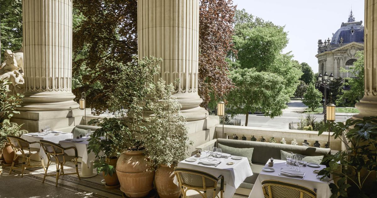 Jardin, bord de Seine, sur une place... Les 15 (nouvelles) terrasses de l’été à Paris