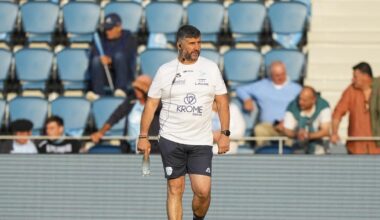 Top 14 : «On est dans la course au Brennus», Grégory Patat et Bayonne comme dans un rêve - Le Figaro