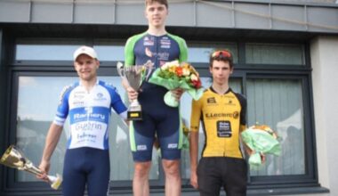 Cyclisme. Encore une victoire pour le Team Bricquebec Cotentin !