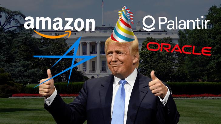 Le jour des 79 ans de Donald Trump ce samedi 14 juin, Washington sera le théâtre d’une parade militaire sponsorisée par de grandes entreprises du secteur de la tech.