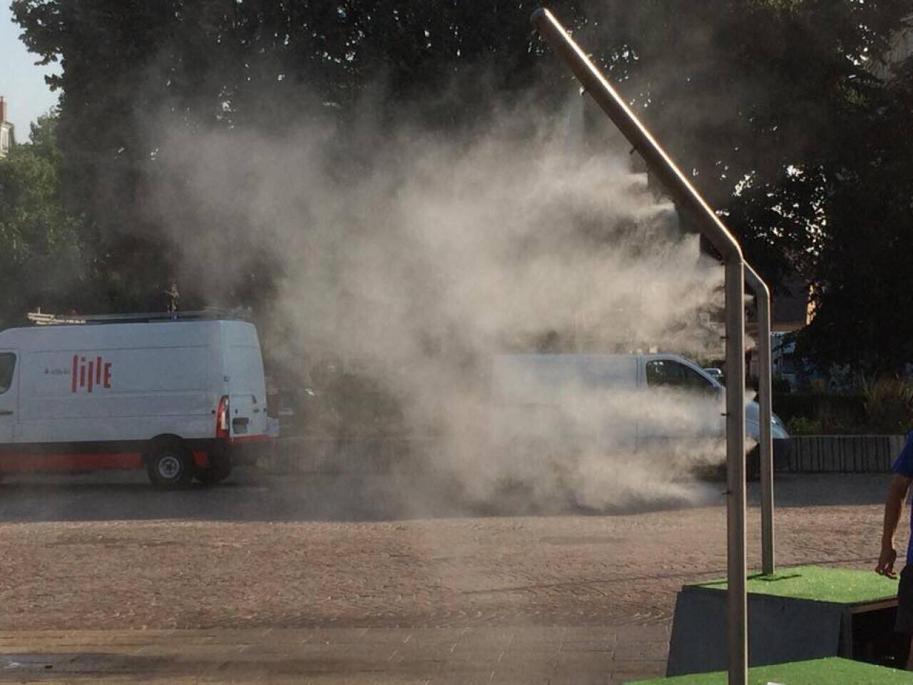 Fortes chaleurs en approche du Nord et du Pas-de-Calais : jusqu'à 34°C attendus