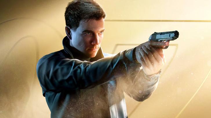 James Bond dans 007 First Light de IO Interractive