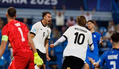 Allemagne Espoirs - Italie Espoirs Pronos, Analyse et Cotes le 22/06/2025