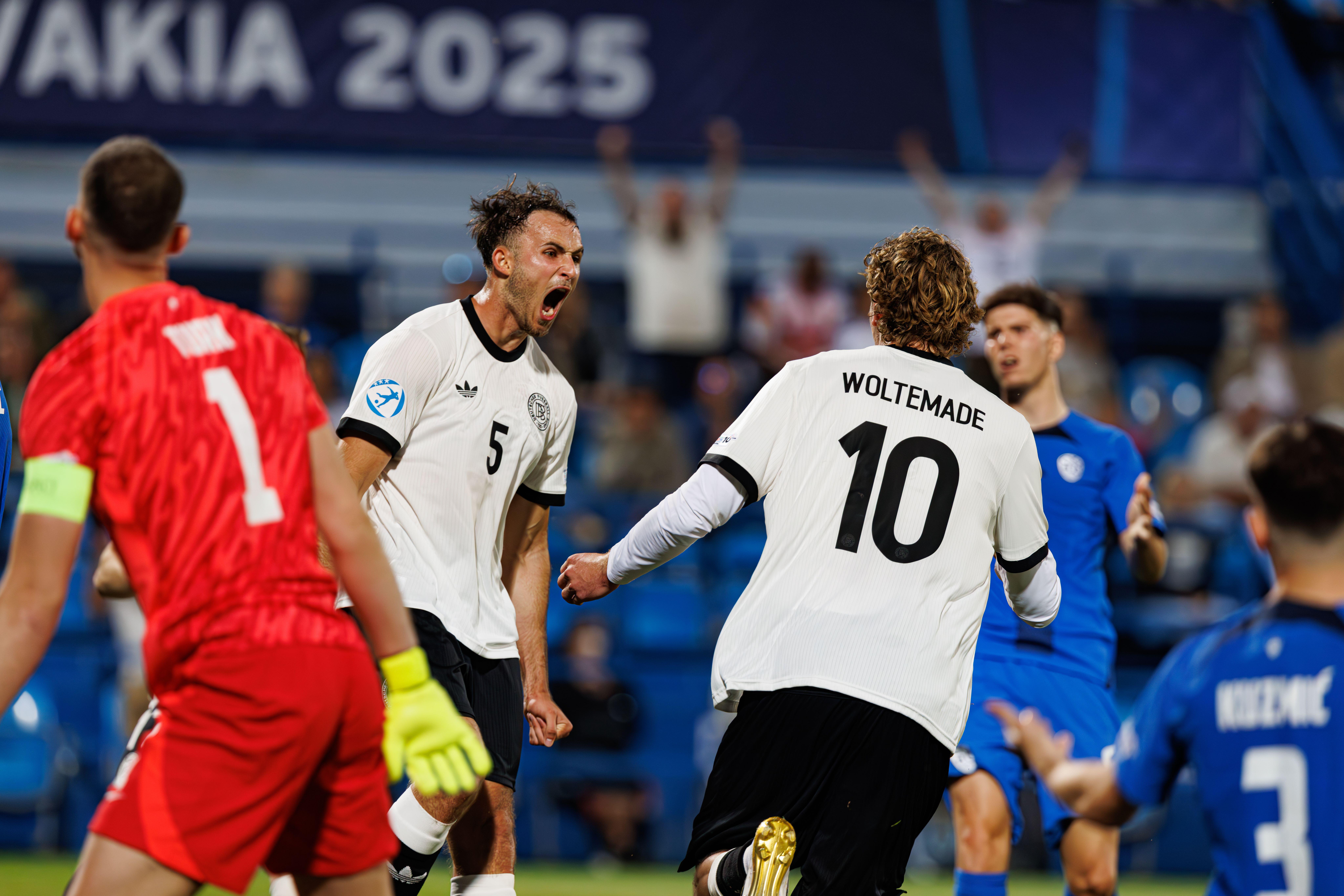 Allemagne Espoirs - Italie Espoirs Pronos, Analyse et Cotes le 22/06/2025