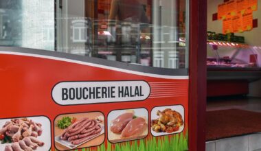 la viande halal a-t-elle plus de risque d’être contaminée ?
