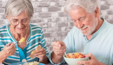 Les aliments qui peuvent influer sur l’espérance de vie à 40, 60 et même 80 ans