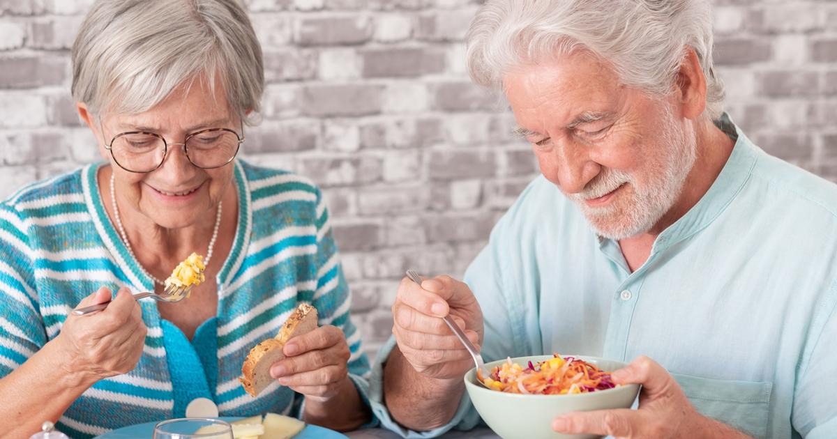 Les aliments qui peuvent influer sur l’espérance de vie à 40, 60 et même 80 ans