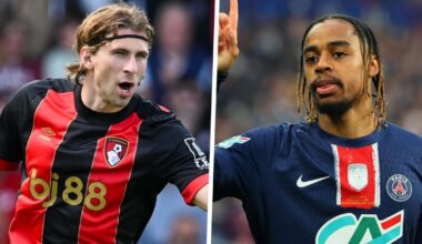 Zabarnyi coûterait très cher au PSG, le Bayern veut Barcola... Les 7 infos mercato de ce mardi