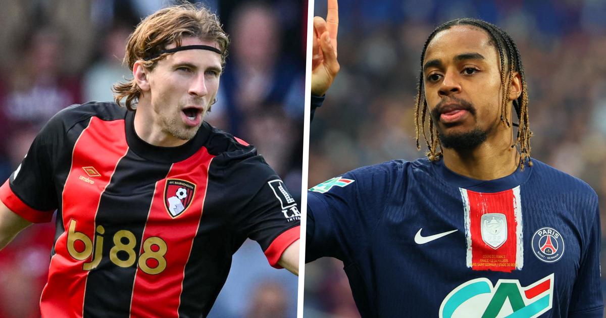 Zabarnyi coûterait très cher au PSG, le Bayern veut Barcola... Les 7 infos mercato de ce mardi