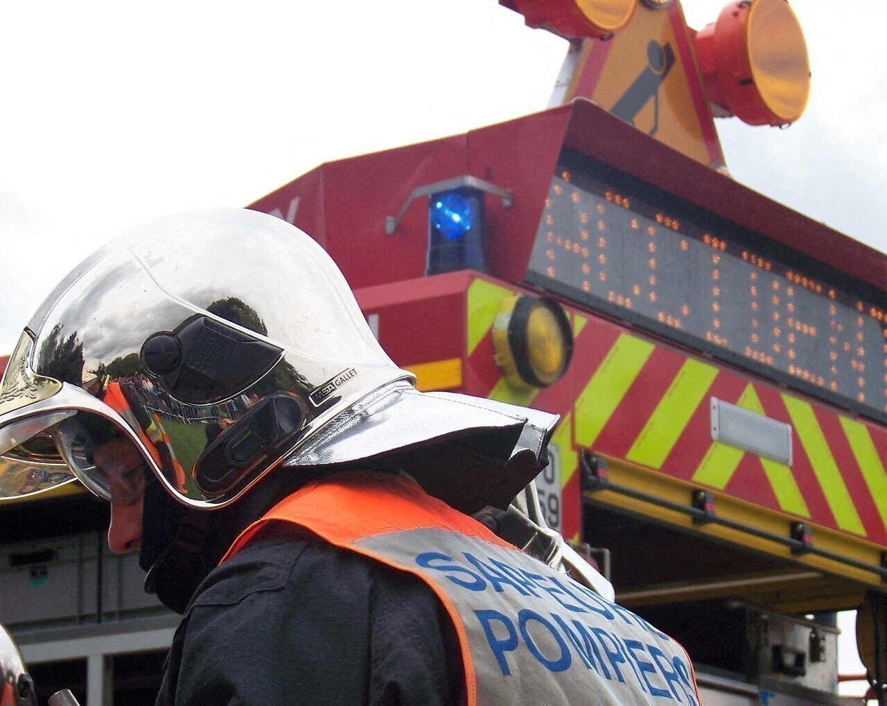 Nice. Un violent accident fait huit victimes, deux personnes dans un état grave