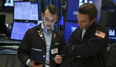 Wall Street plombée par le conflit Iran-Israël et la consommation américaine - 17/06/2025 à 22:43