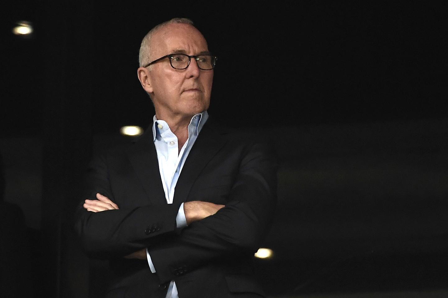 McCourt (OM) regrette "la situation de l’OL"
