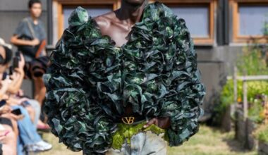 Paris: la mode asiatique ultra créative de Doublet, Taakk et Wooyoungmi
