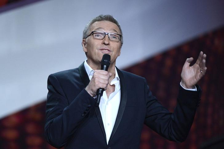 Laurent Ruquier est le visage le plus connu de la nouvelle chaîne T18.