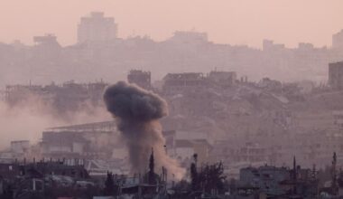 Israël visé en France par une plainte pour génocide