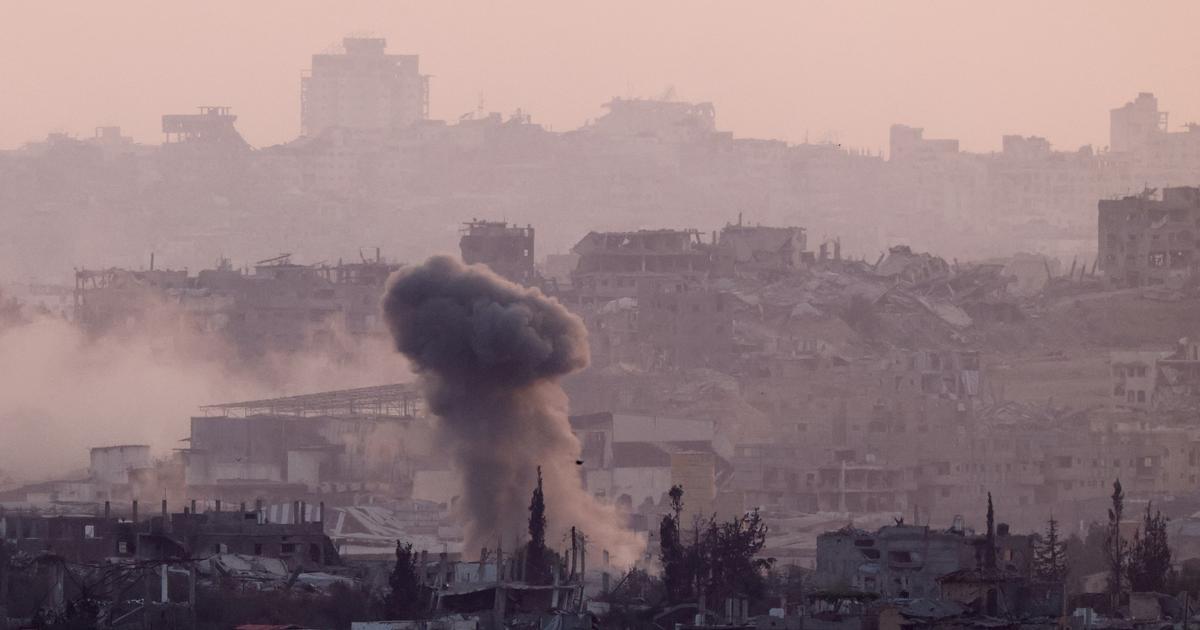 Israël visé en France par une plainte pour génocide