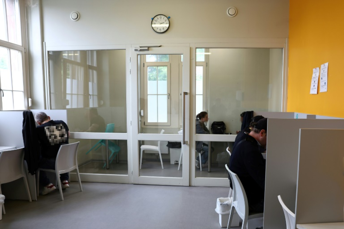 A Strasbourg, une salle de shoot en sursis - 16/06/2025 à 10:56