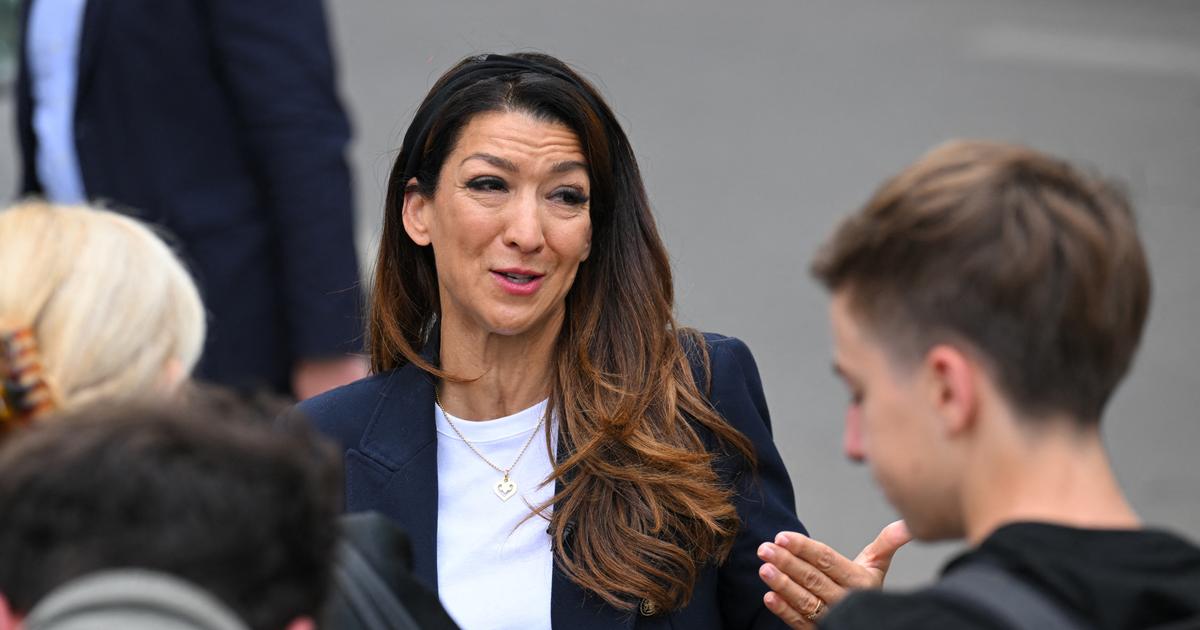 Sabrina Agresti-Roubache fait son retour dans le match des municipales à Marseille