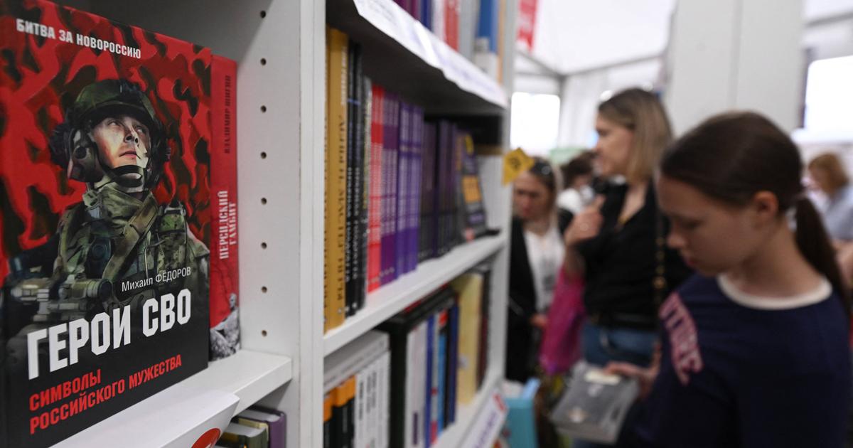 en Russie, l’autocensure s’installe dans le monde du livre