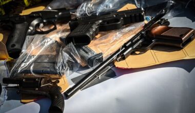 116 gendarmes, 15 interpellations, 9 armes à feu… Un réseau de trafiquants tombe à Maurepas