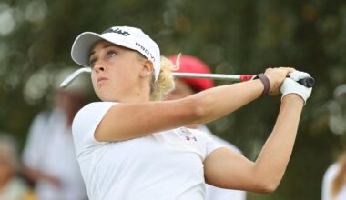 Pauline Roussin-Bouchard brille en double au Dow Championship - L'Équipe