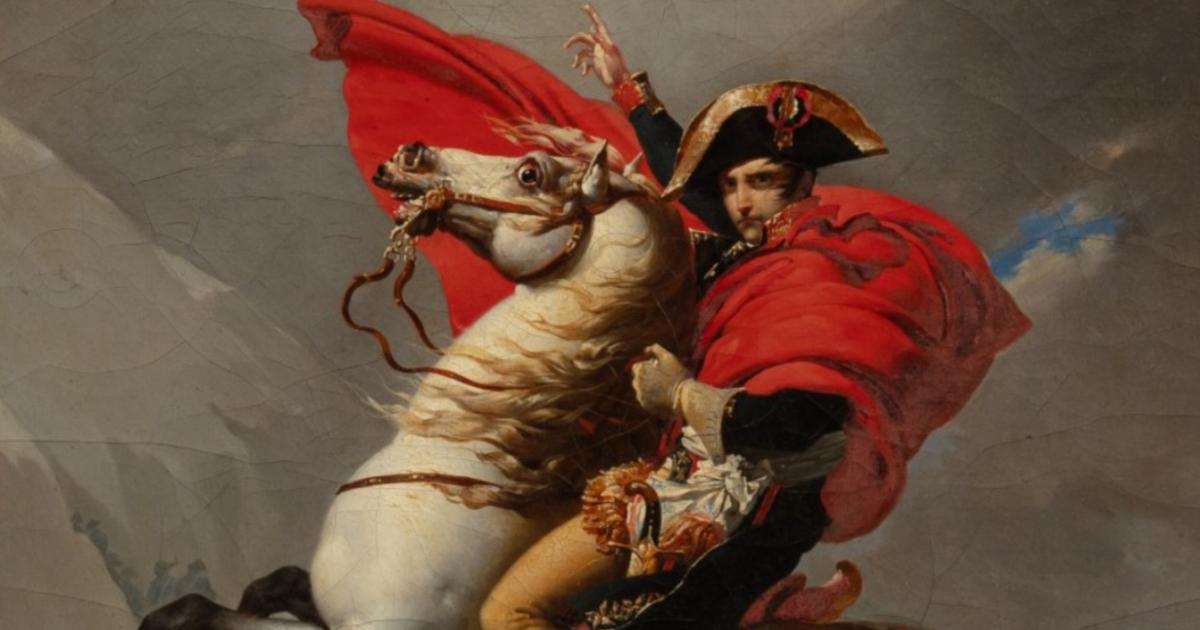 Le soleil se couche sur l’empire Chalençon avec une vente Napoléon en contrastre