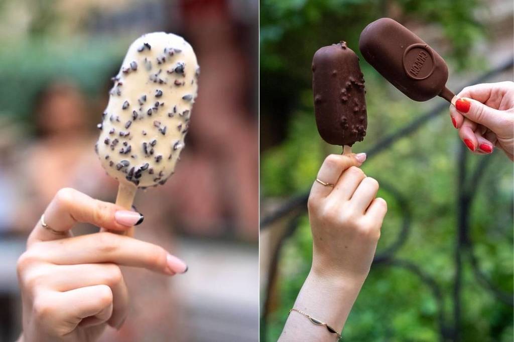 bar à esquimaux Paris glaces chocolat Chapon