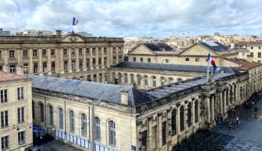 À Bordeaux, l’opposition attaque en justice le budget 2025 de la mairie