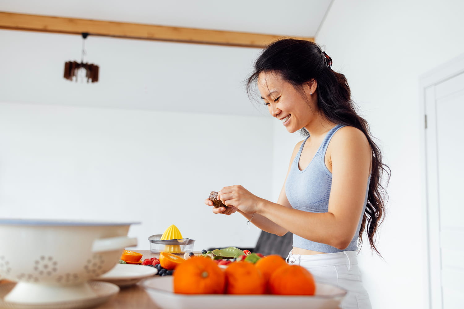 Cette poignée de fruits fait fondre les graisses plus vite qu'un régime, un médecin confirme