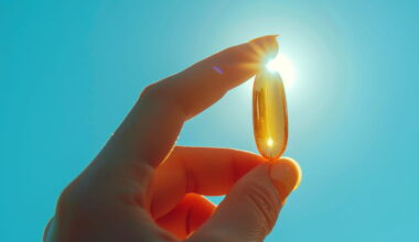 un médecin révèle le temps à passer au soleil pour recharger sa vitamine D