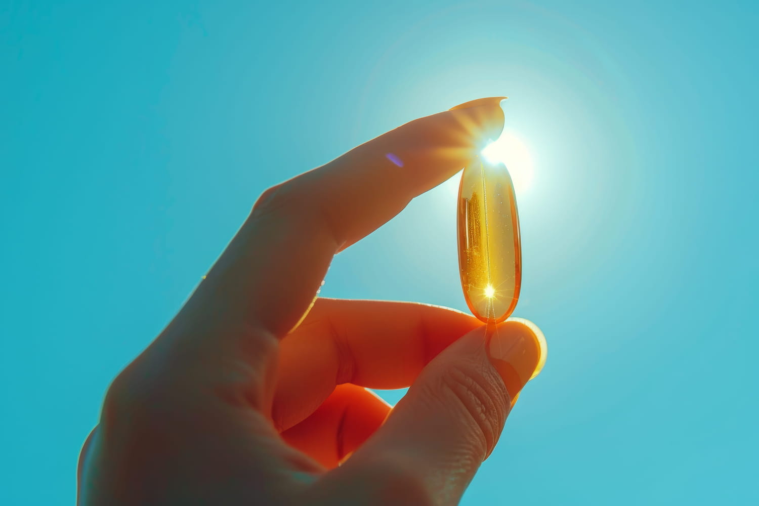 un médecin révèle le temps à passer au soleil pour recharger sa vitamine D