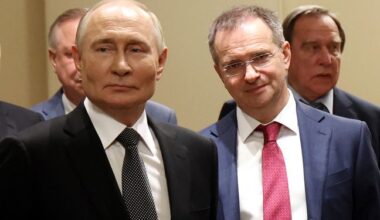 Poutine bombe le torse face à l’Otan, Ukraine et Russie font un échange