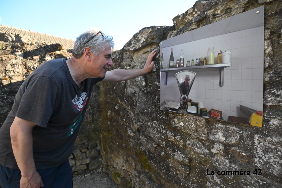 Les six villages du Haut-Lignon accueillent 9 photographes cet été pour la 5e exposition de « 6x6 Ici au loin »