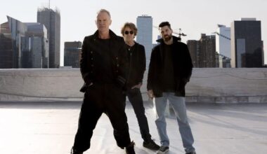 Sting mettra le feu à la Sud de France Arena le 11 octobre 2025