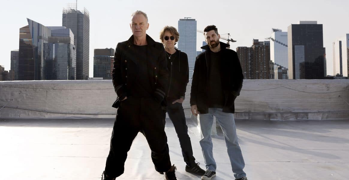 Sting mettra le feu à la Sud de France Arena le 11 octobre 2025