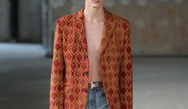 Les Japonais brillent à Paris avec Junya Watanabe, Mihara Yasuhiro, Comme des Garçons et Kenzo