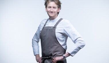 Aux manettes de la pâtisserie du Cheval Blanc à Paris, Maxime Frédéric sacré "meilleur pâtissier du monde"