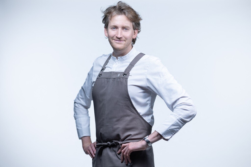 Aux manettes de la pâtisserie du Cheval Blanc à Paris, Maxime Frédéric sacré "meilleur pâtissier du monde"