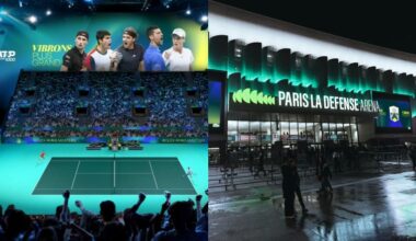 Tennis. Rolex Paris Masters - La billetterie licenciés du Rolex Paris Masters 2025 ouverte