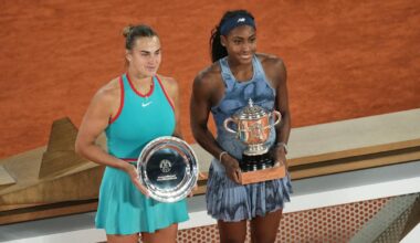 Garros - "Ses propos sont honteux", "Irrespectueux et puérile", "Mauvaise perdante", "Un peu d'humilité ne ferait pas de mal" : les propos d'Aryna Sabalenka au lendemain de sa défaite contre Coco Gauff lui ont fait perdre un grand nombre de supporters