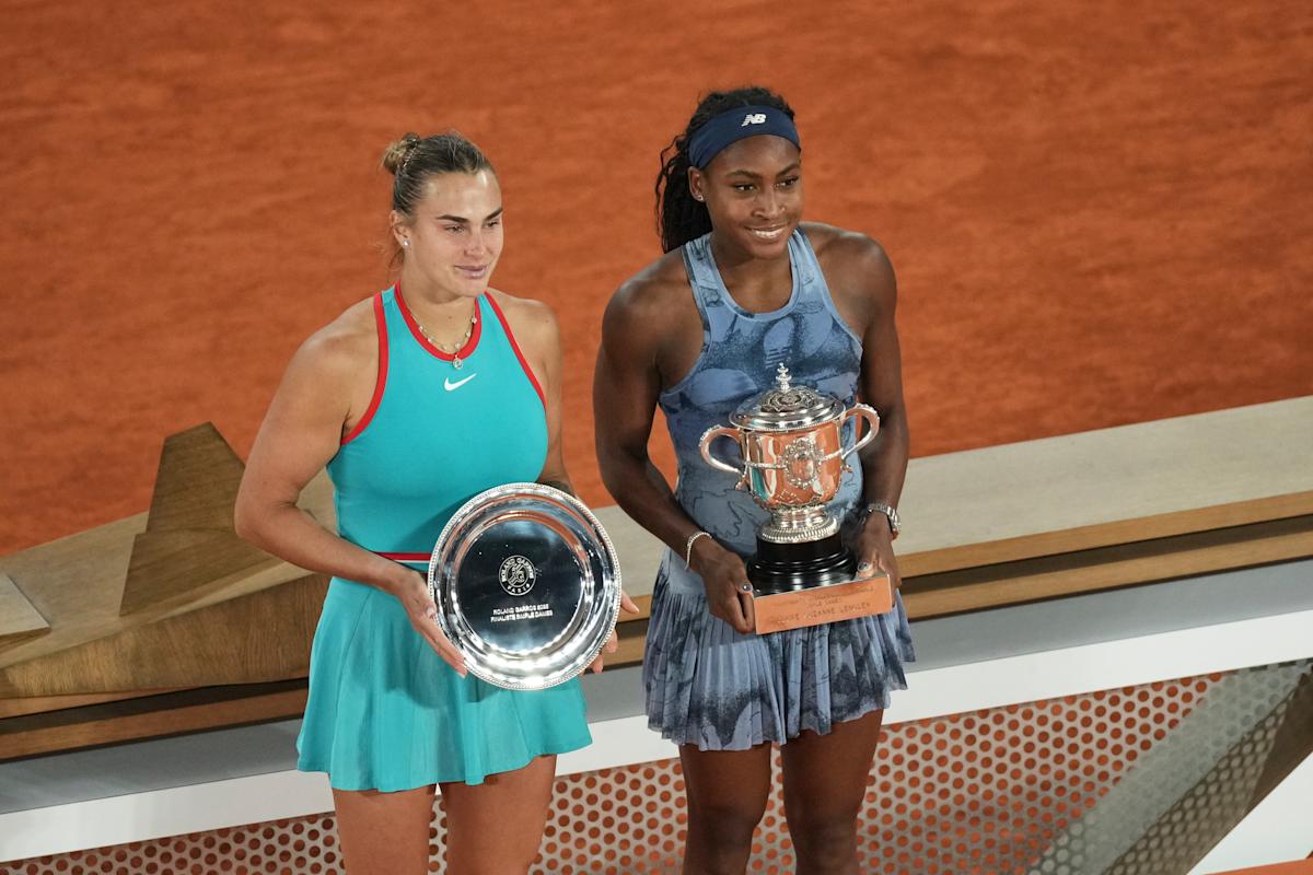 Garros - "Ses propos sont honteux", "Irrespectueux et puérile", "Mauvaise perdante", "Un peu d'humilité ne ferait pas de mal" : les propos d'Aryna Sabalenka au lendemain de sa défaite contre Coco Gauff lui ont fait perdre un grand nombre de supporters