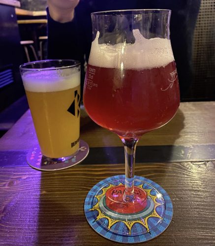 bières milan