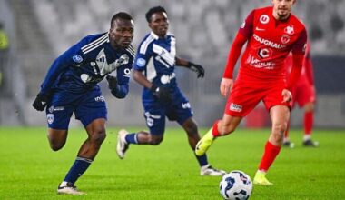 Girondins : le chantier du milieu de terrain à Bordeaux selon Djino Forté