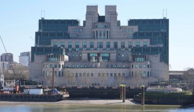 Blaise Metreweli devient le nouveau chef du MI6, le service secret britannique