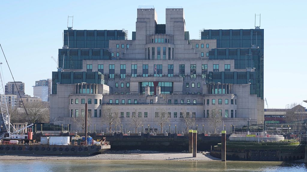 Blaise Metreweli devient le nouveau chef du MI6, le service secret britannique