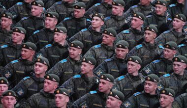Les pertes de troupes russes en Ukraine dépassent le million, selon Kyiv