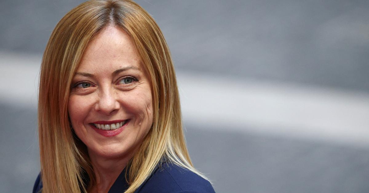 Giorgia Meloni, de paria «postfasciste» à modèle des droites françaises