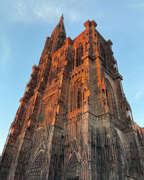 Cathédrale de Strasbourg